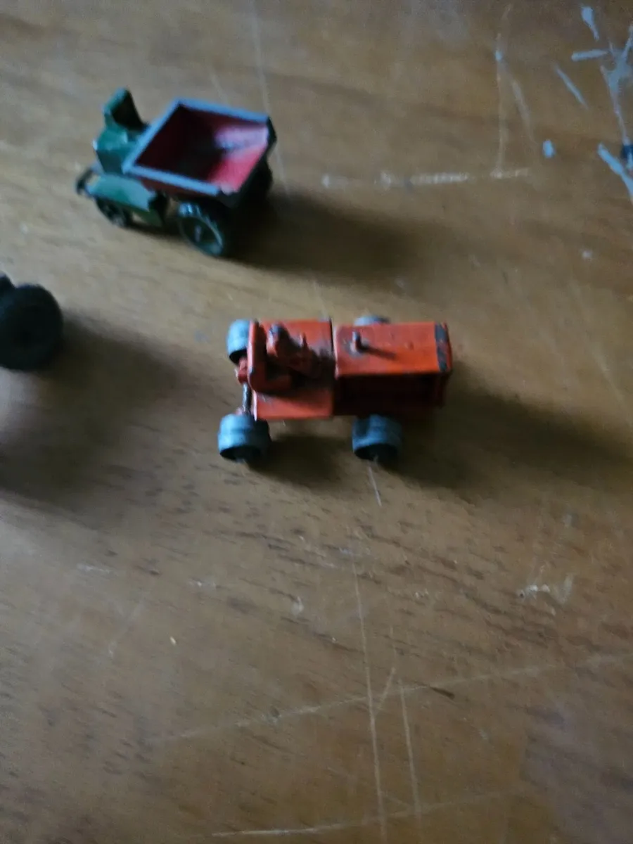 Matchbox Lesney Dumper etc - Image 4