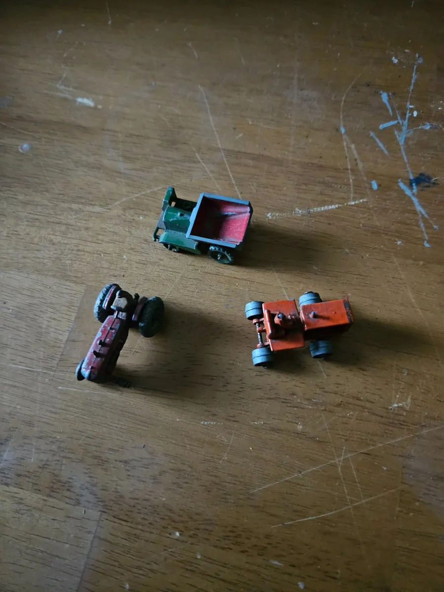 Matchbox Lesney Dumper etc - Image 1