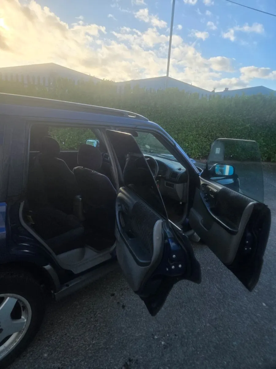 Subaru Forester SF5 sti - Image 4