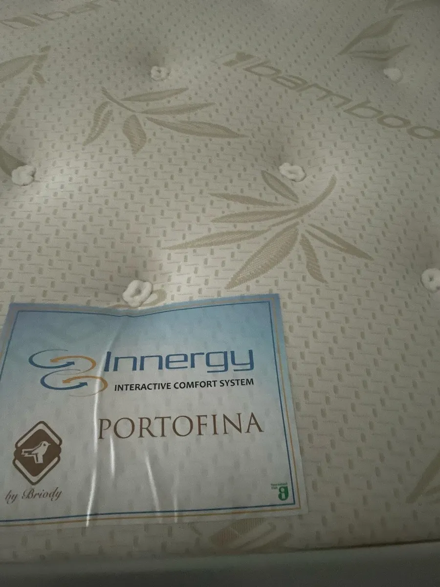 3ft single bed and mattress - Image 4