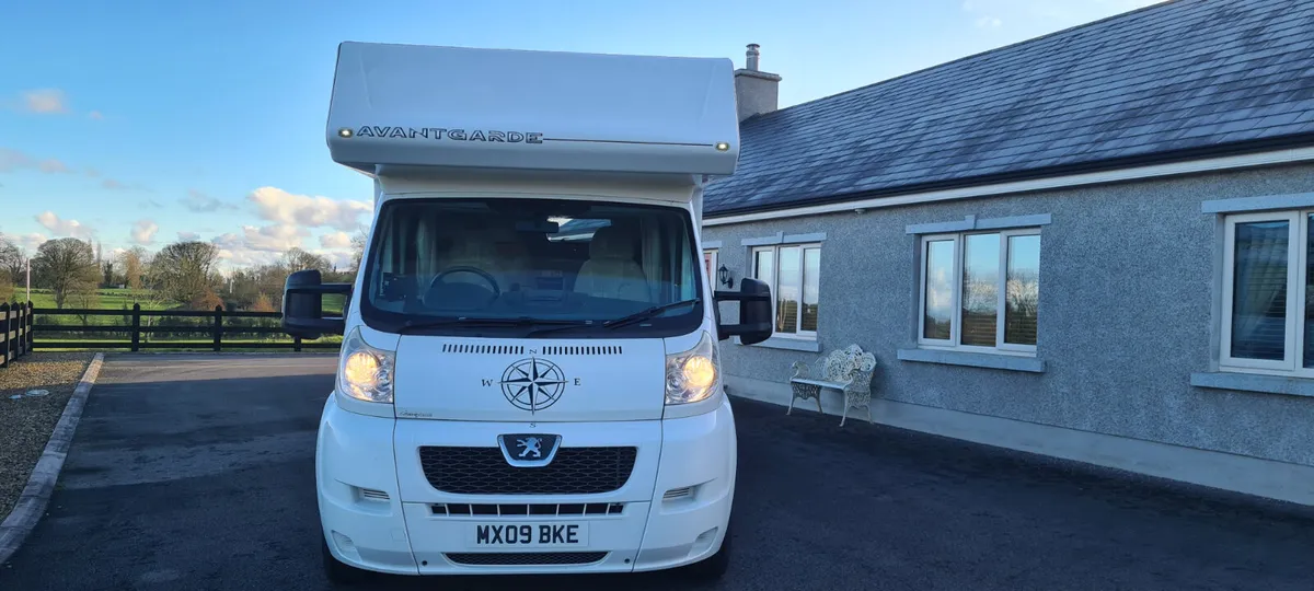 2009 PEUGEOT  CAMPER - Image 1