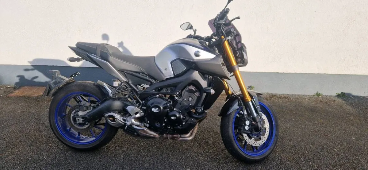 192 Yamaha tracer MT09 SP - Image 1