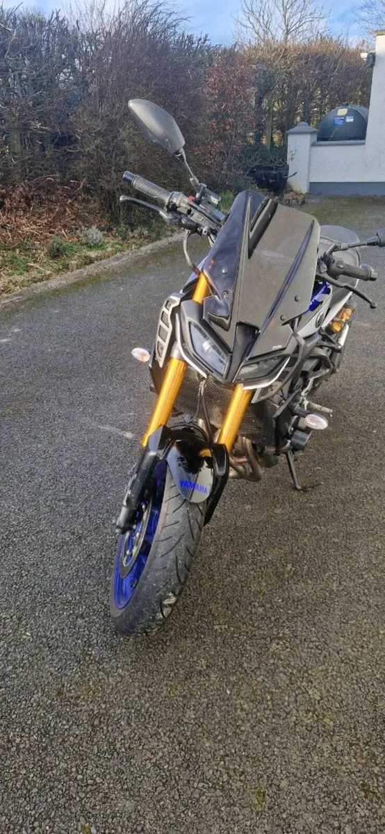 192 Yamaha tracer MT09 SP - Image 2