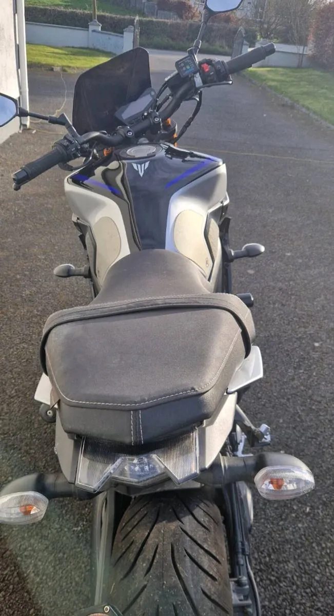 192 Yamaha tracer MT09 SP - Image 3