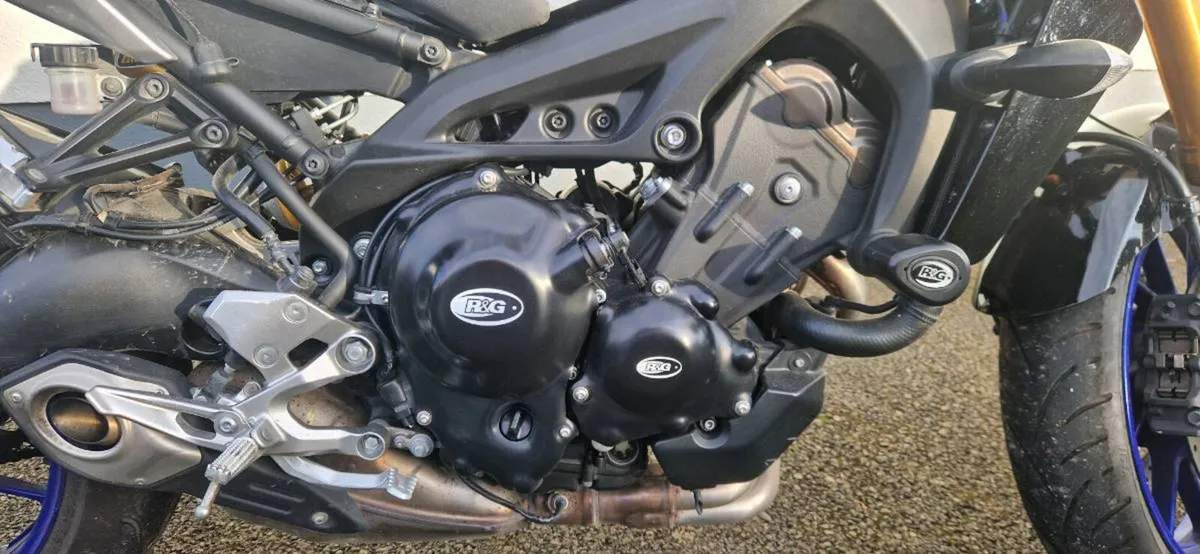 192 Yamaha tracer MT09 SP - Image 4