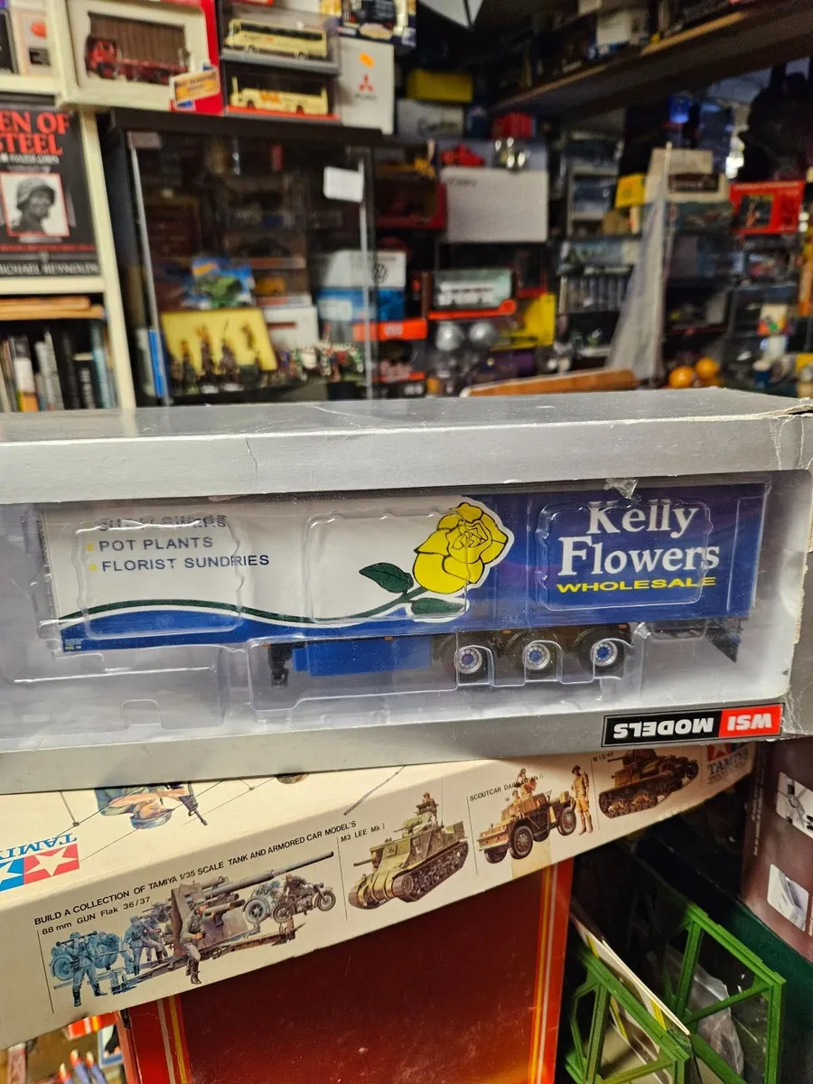 Corgi WSI Kelly Flowers Trailer - Image 2