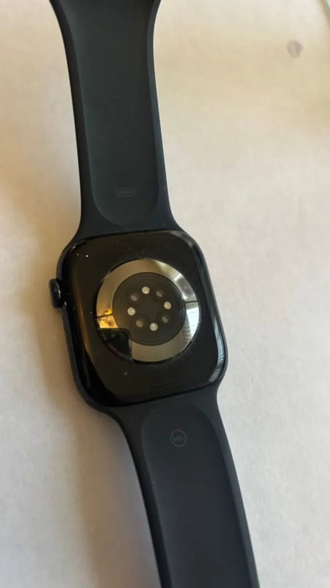 Apple Watch Series 10 GPS 46mm Black Great Condition - Image 3