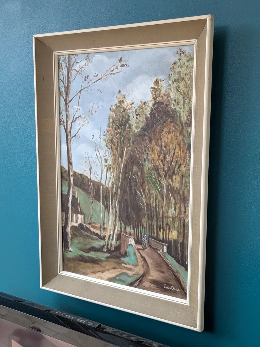 Joan Doyle Artwork - Image 1