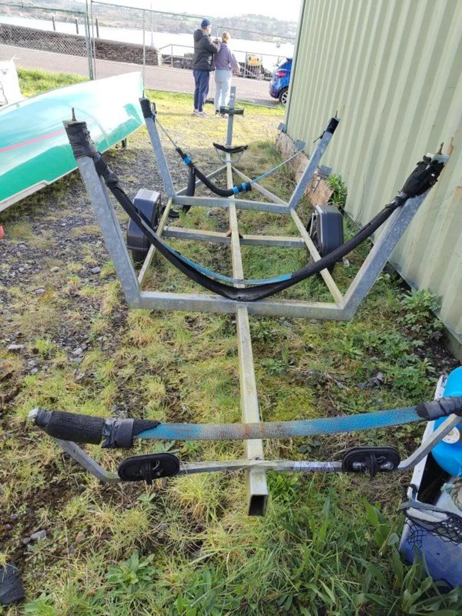 Road trailer - Image 1