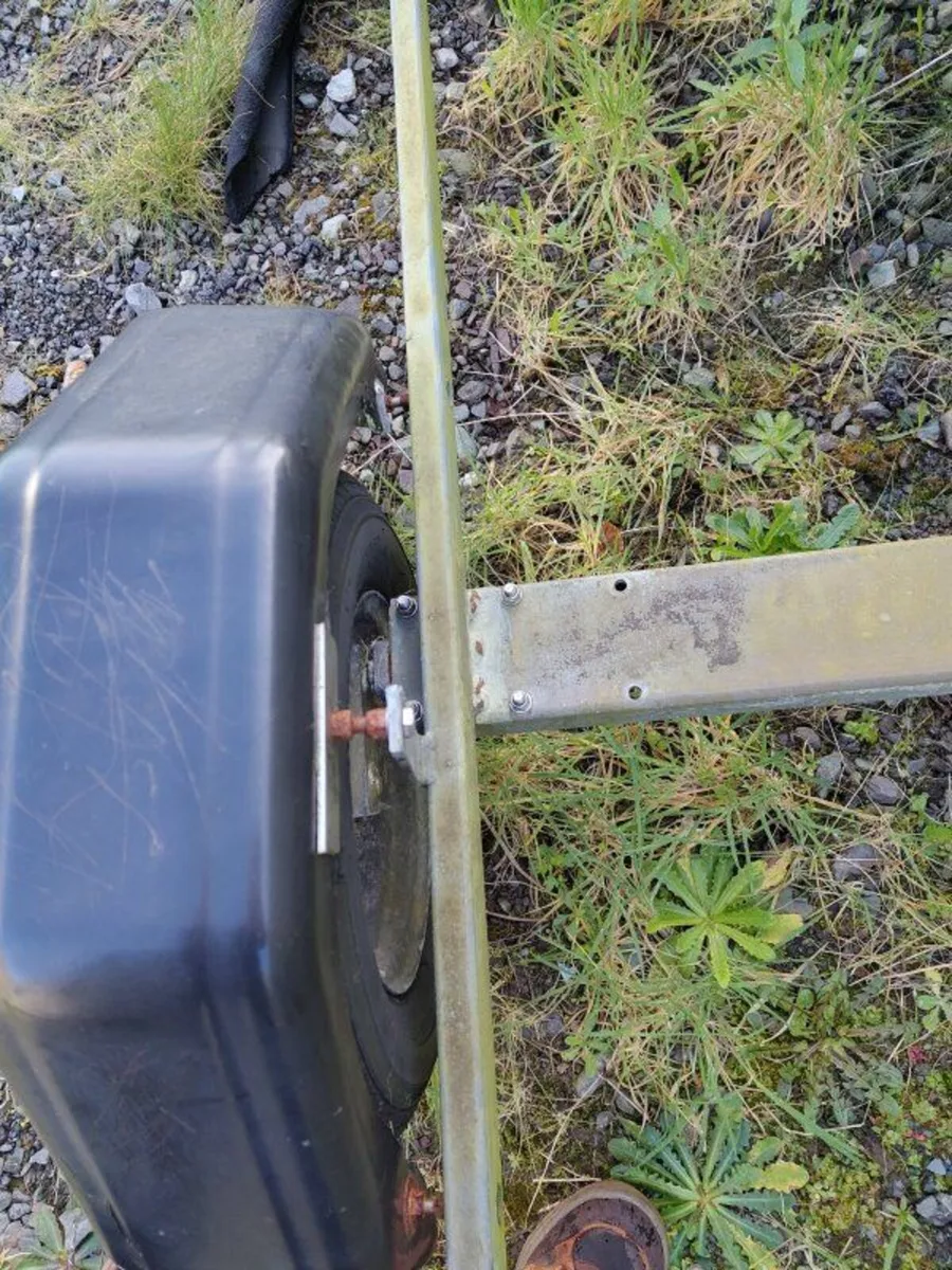 Road trailer - Image 3