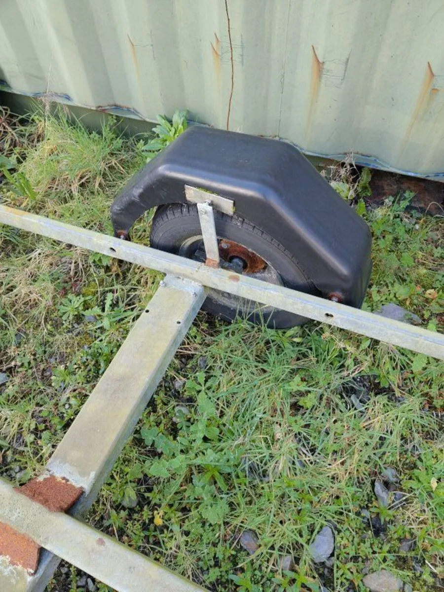 Road trailer - Image 2