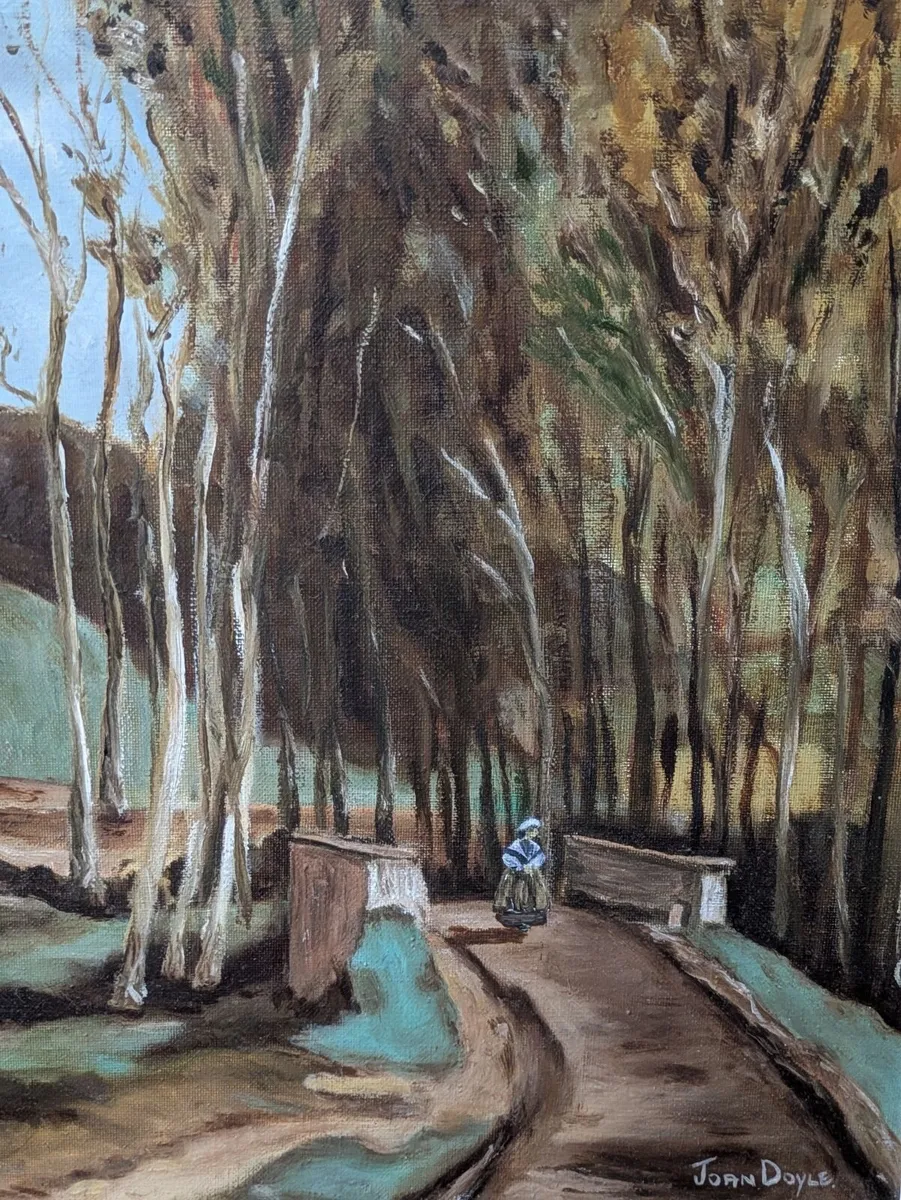 Joan Doyle Artwork - Image 2