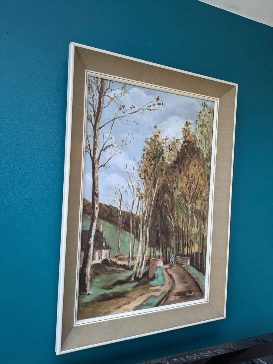 Joan Doyle Artwork - Image 1