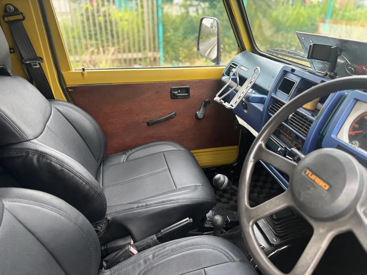 Suzuki jimny sj - Image 3