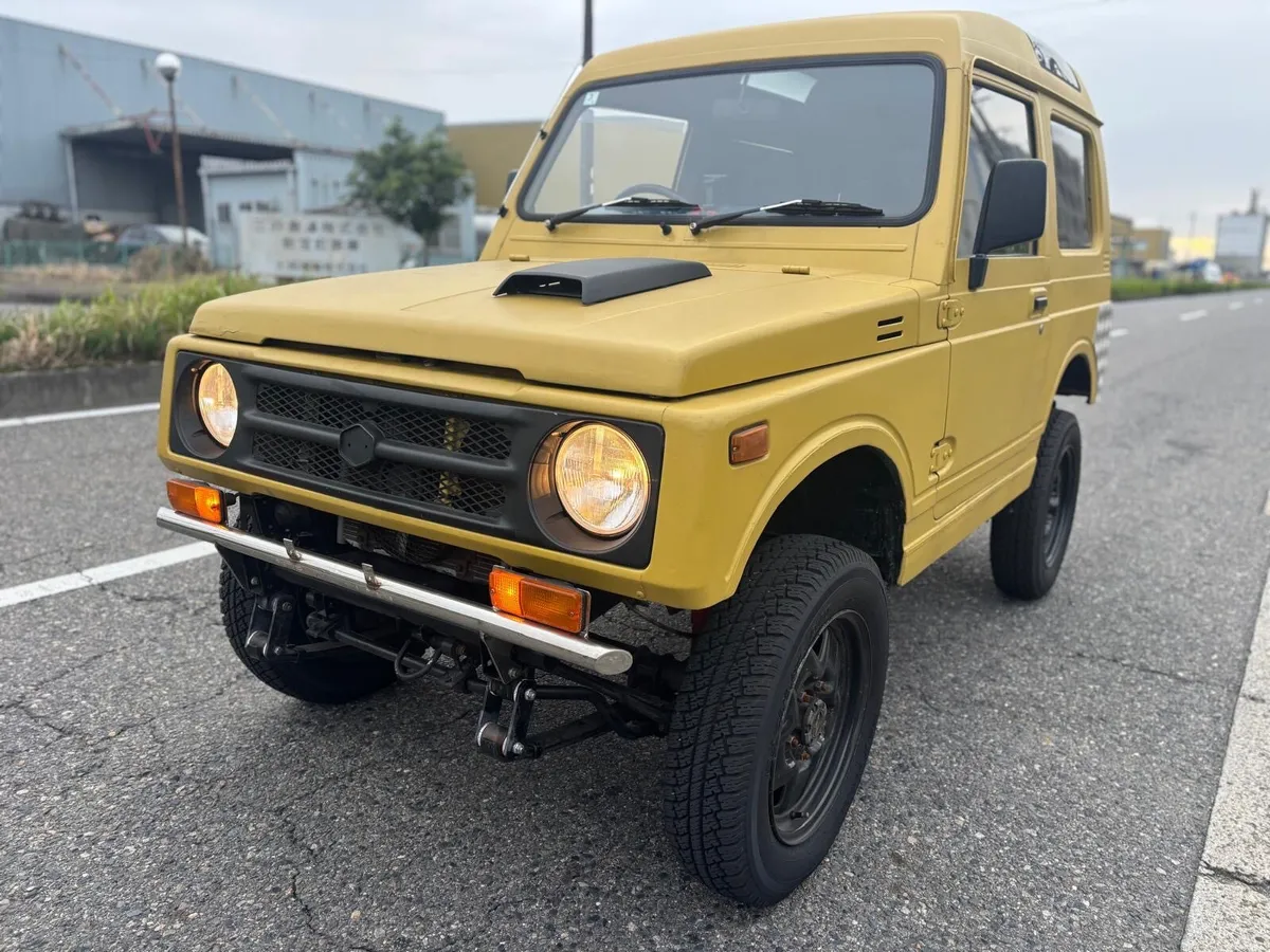 Suzuki jimny sj - Image 2