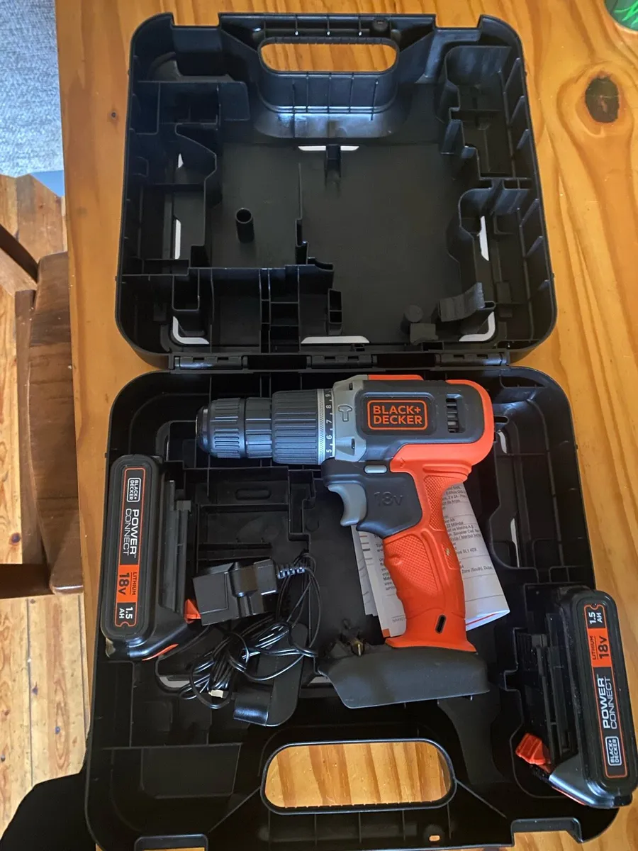 Battery drill - Image 1