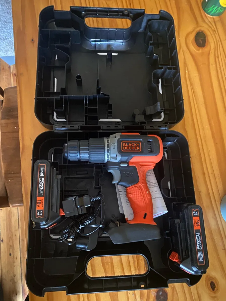 Battery drill - Image 4