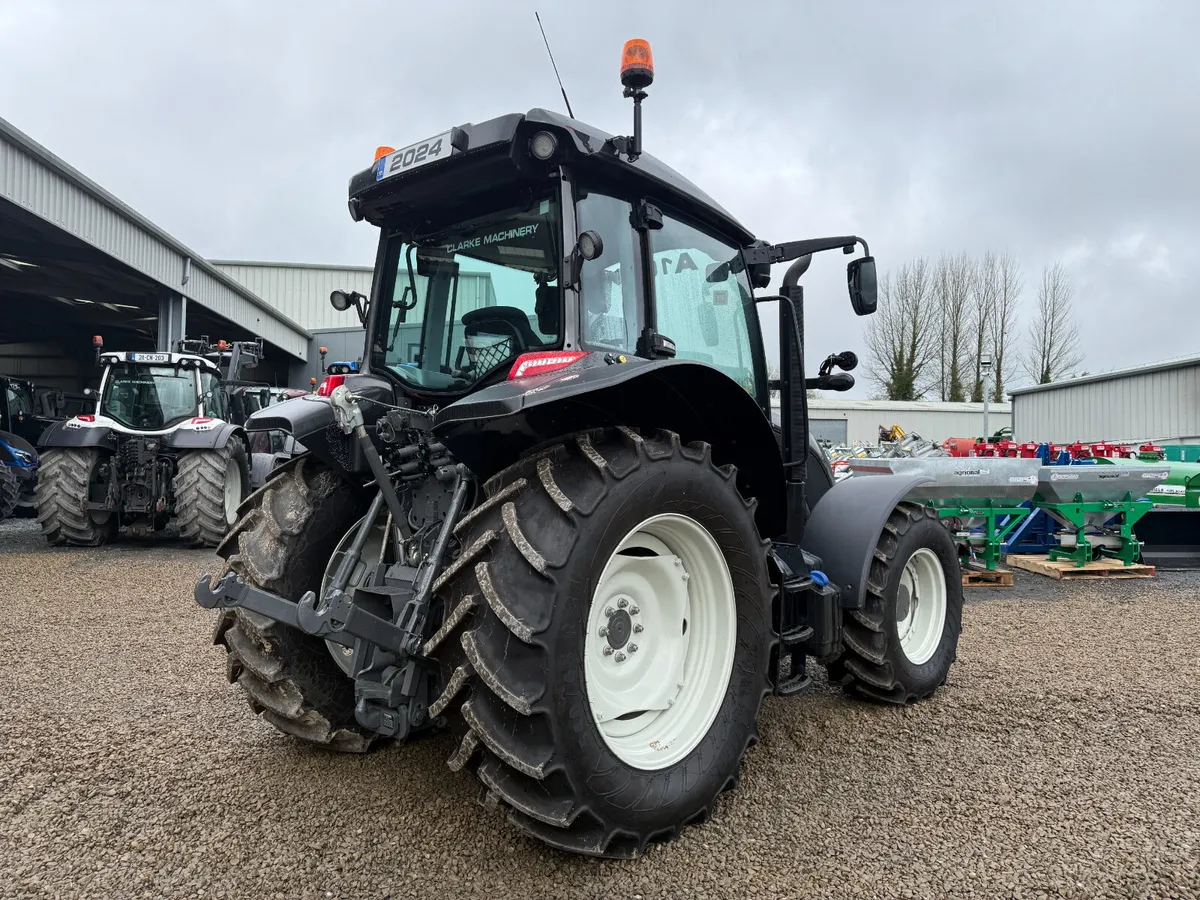 ✨ 2024 Valtra A105 HiTech – Only 40 Hours ✨ - Image 4