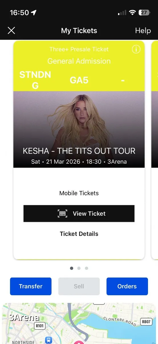 Kesha 3 Arena 21/03/2026 - Image 2