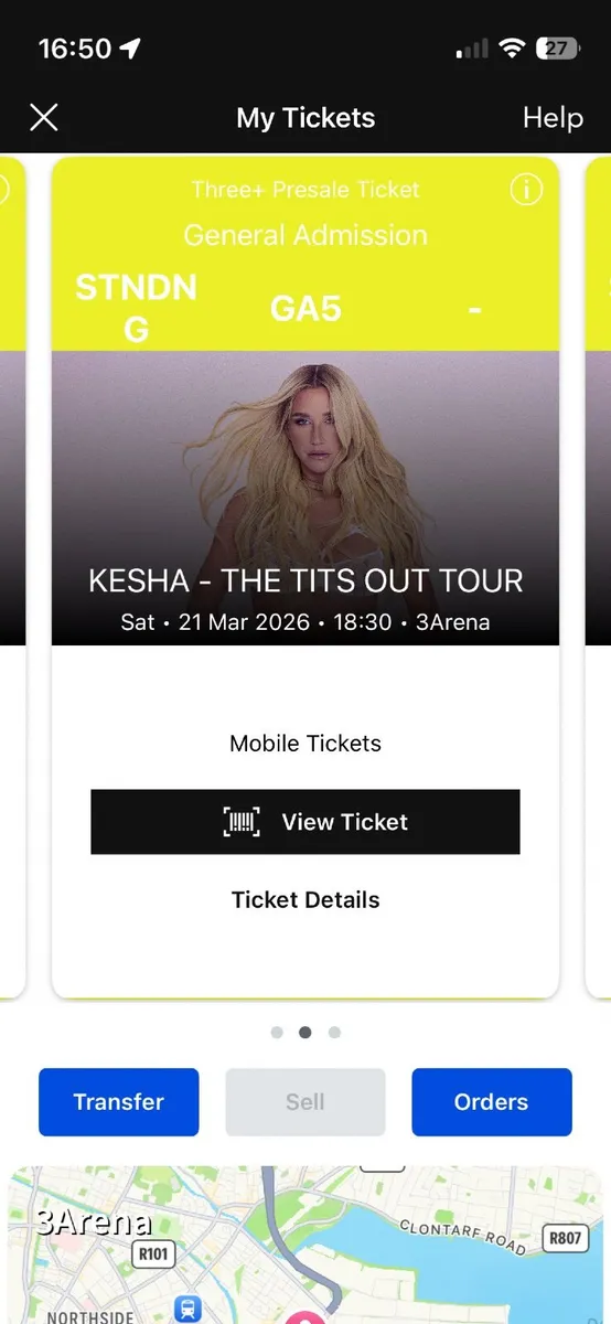 Kesha 3 Arena 21/03/2026 - Image 3