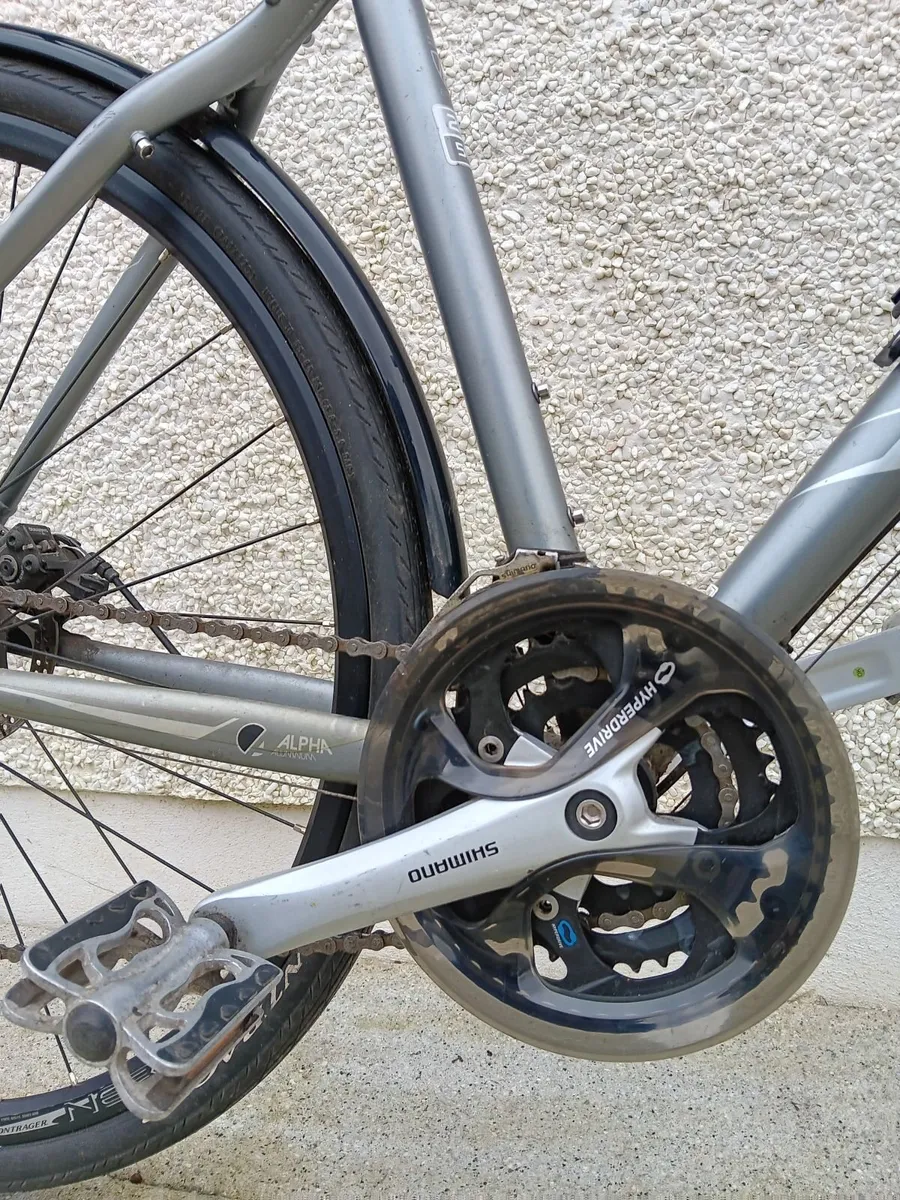 Mens Hybrid TREK 7.3FX 20" 2012 - Image 2