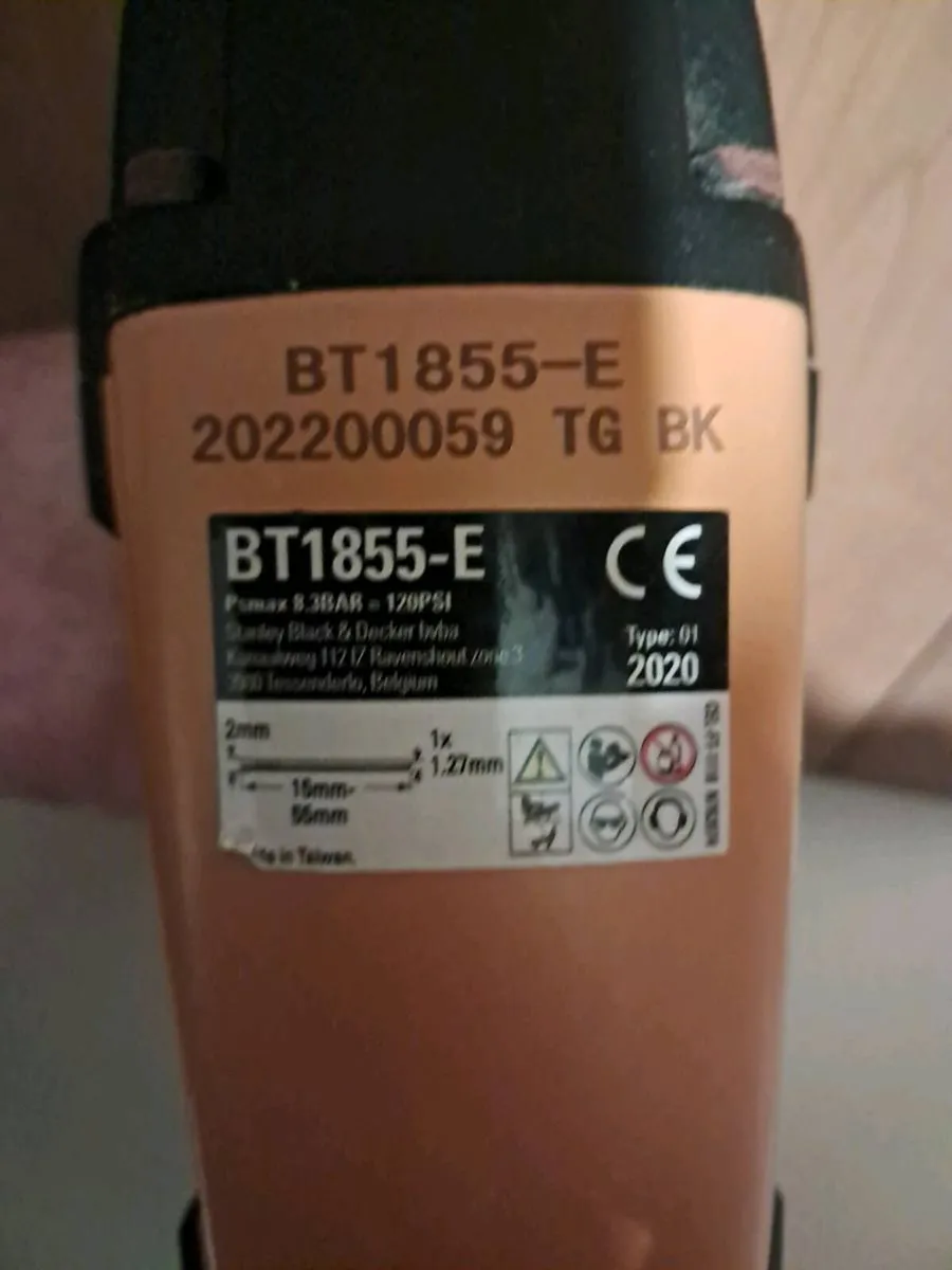 Bostitch 18g Brad Nailer - Image 3