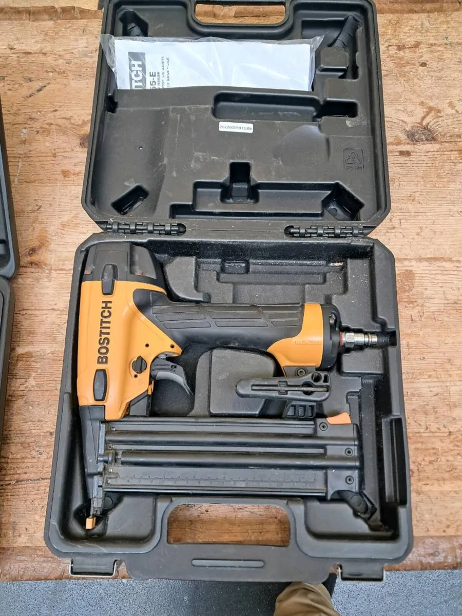 Bostitch 18g Brad Nailer - Image 4