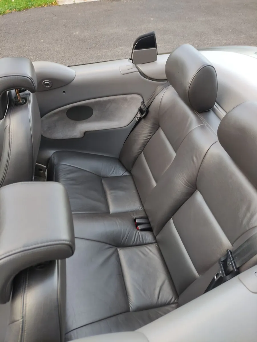 Saab 9-3 2000 2.0 cabriolet/ convertible NCT 06/26 - Image 2