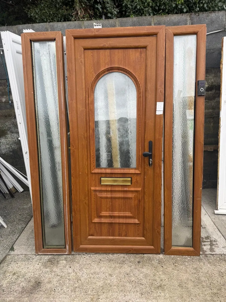 PVC Door - Image 1