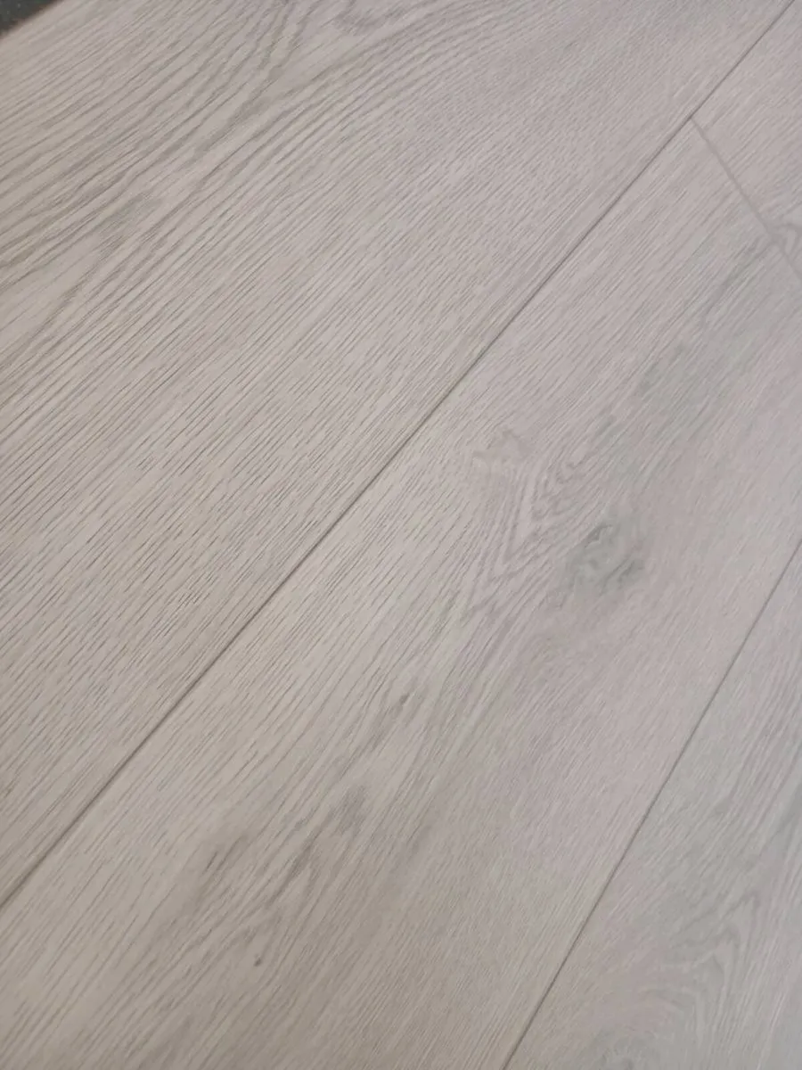⚡️New 7mm Grey Laminated Flooring⚡️ - Image 1