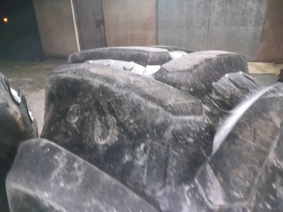 Tractor tyres - Image 3