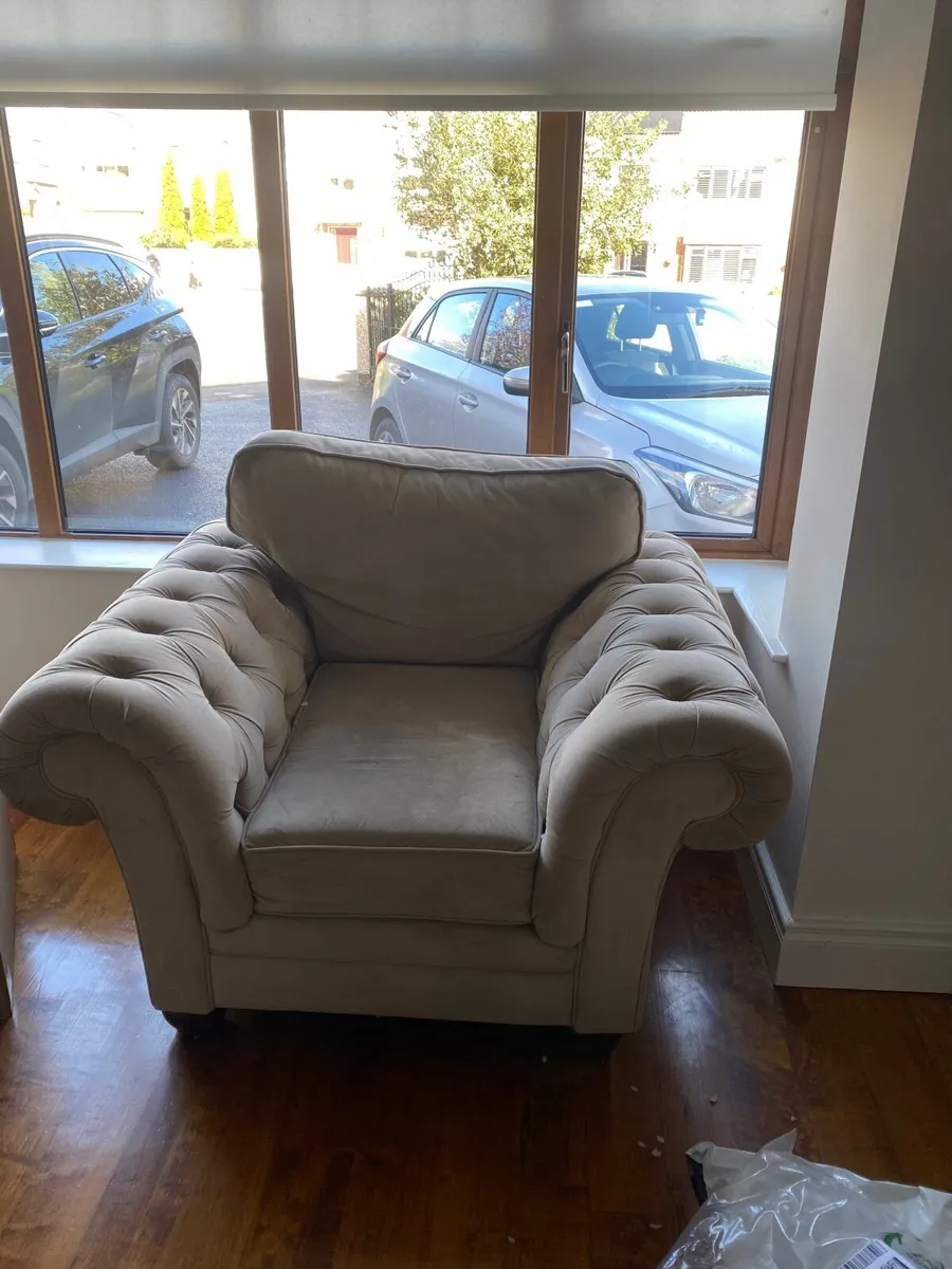 Occasional armchair - Image 1