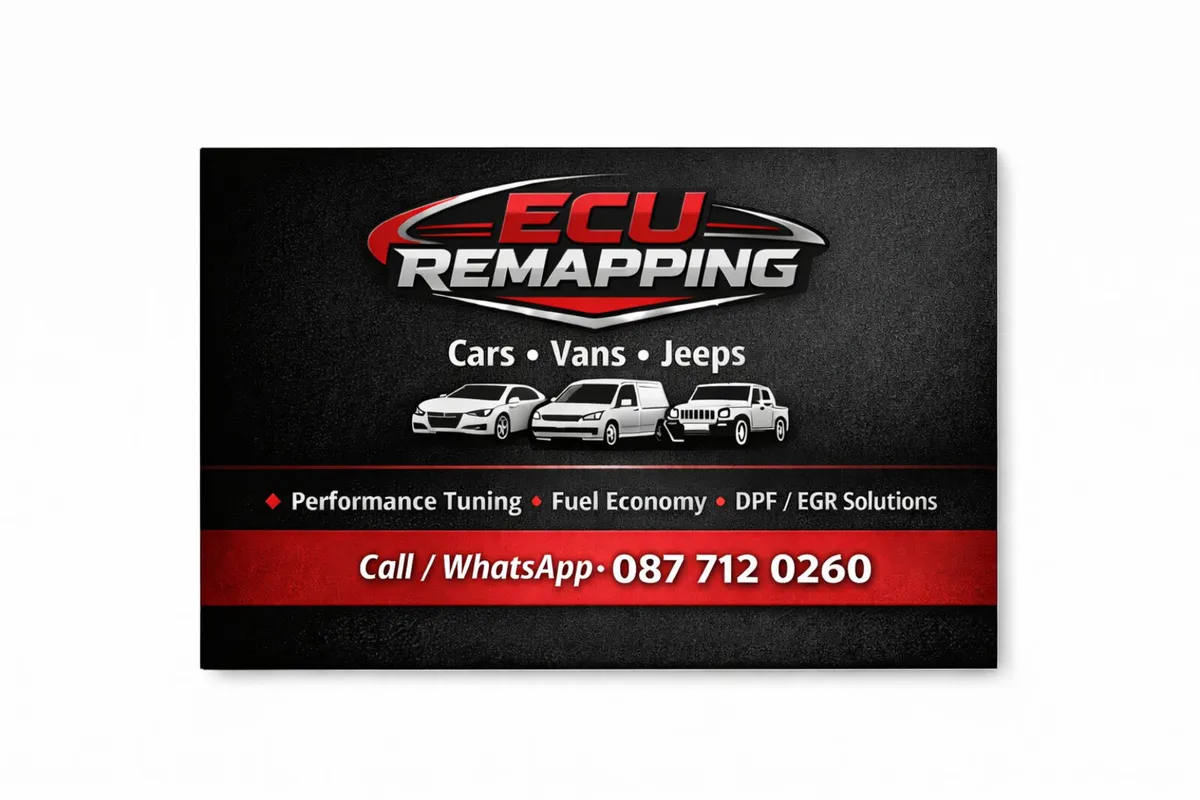 Ecu remapping