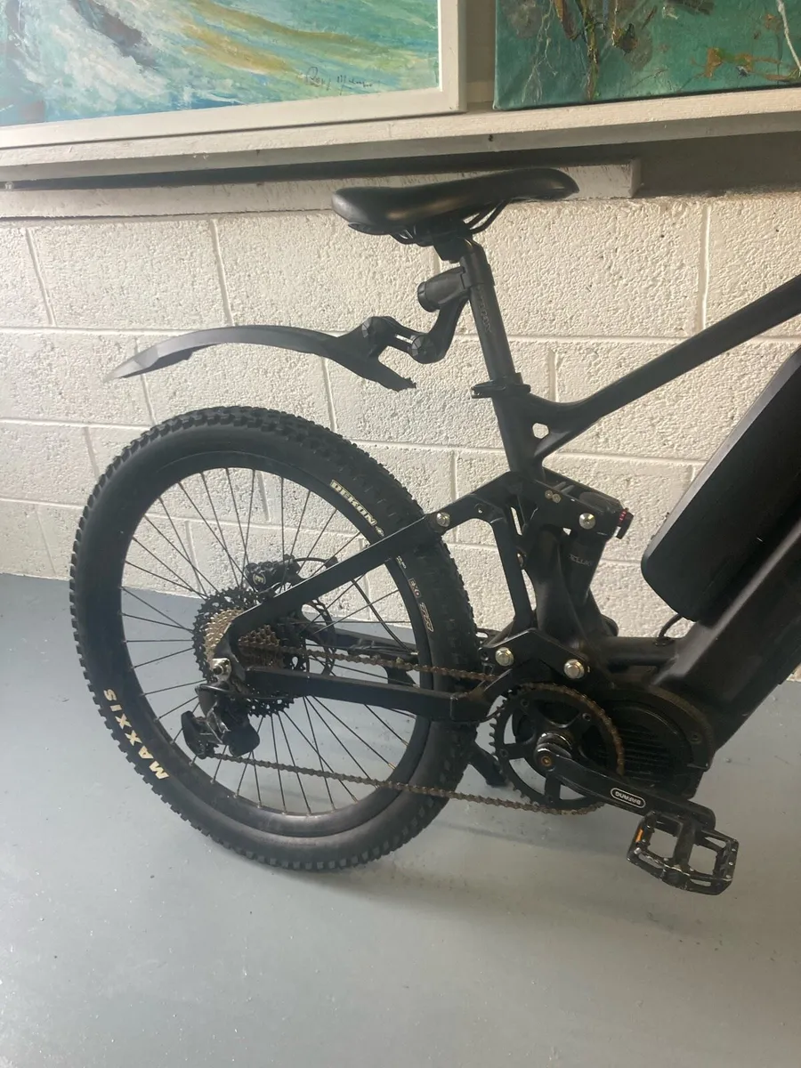 Electric ‘Enduro’ mountain bike - Image 4