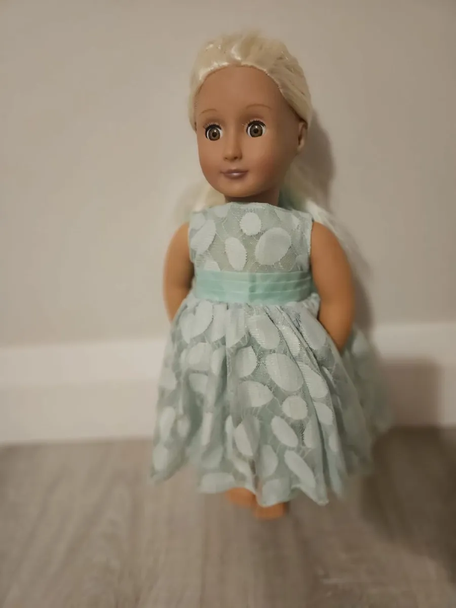 Our Generation Dolls Wardrobe - Image 4