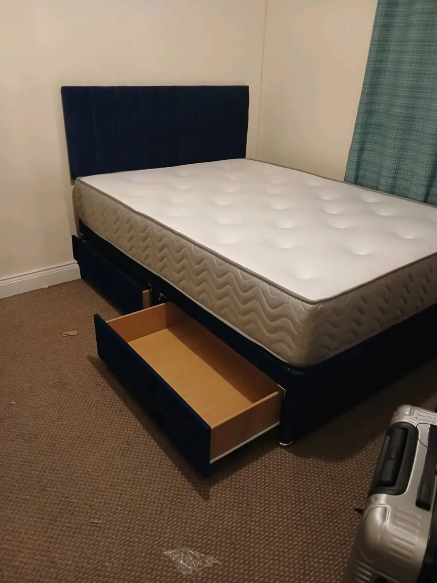 🔥New Divan Beds🔥
Call mick 0830875577 - Image 1