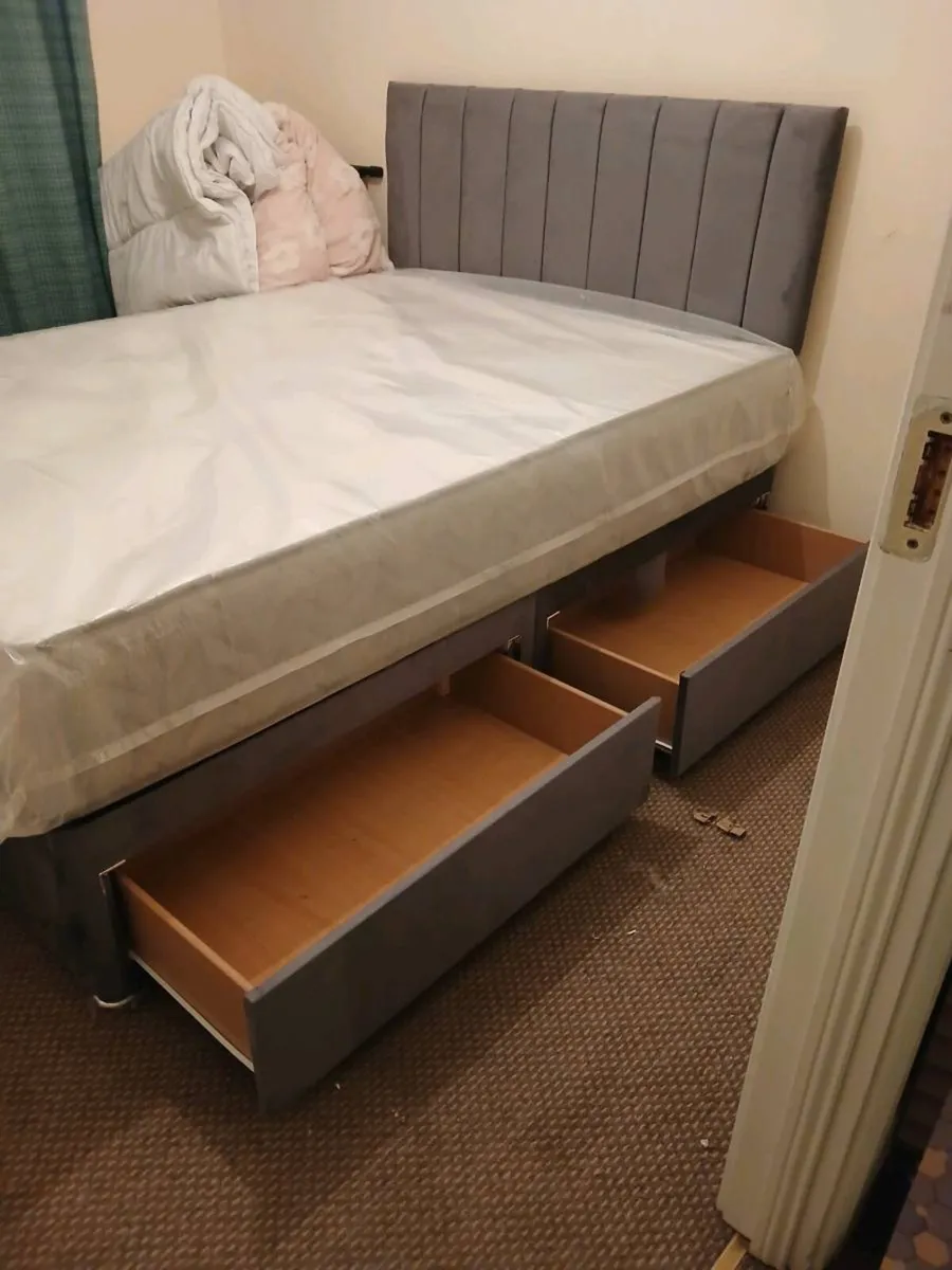 🔥New Divan Beds🔥
Call mick 0830875577 - Image 2