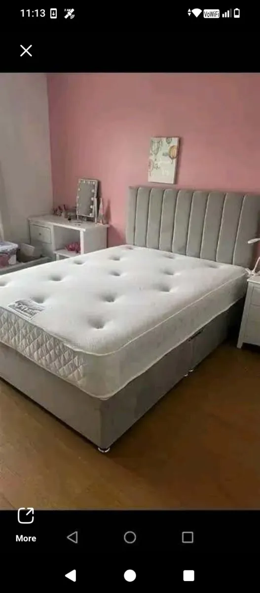 🔥New Divan Beds🔥
Call mick 0830875577 - Image 3