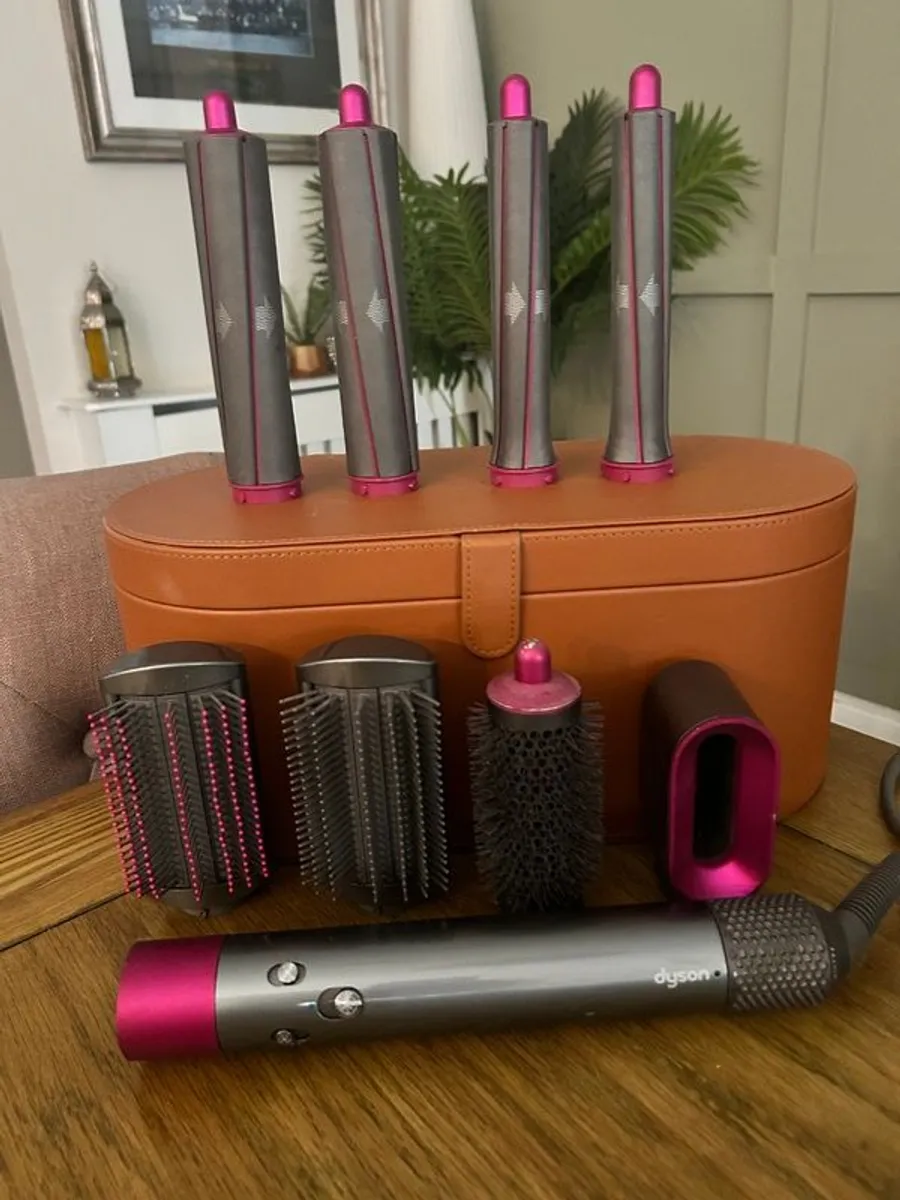 Dyson Hair Wrap - Image 1