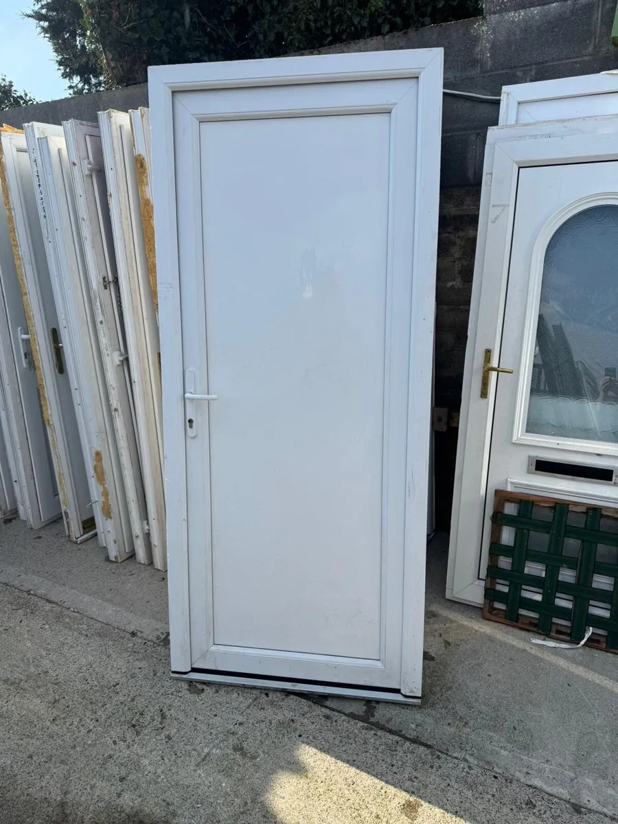 PVC Door - Image 1