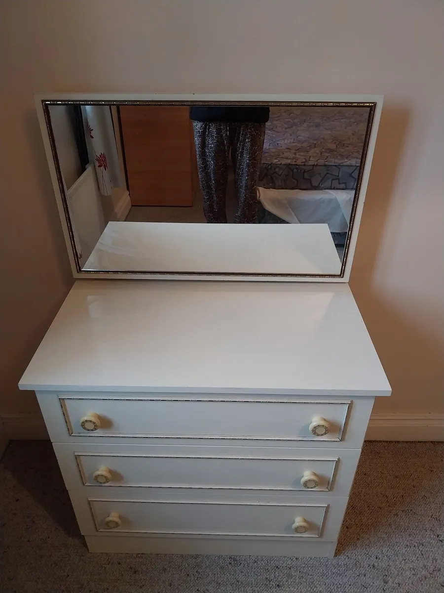 Dressing Room Table - Image 1