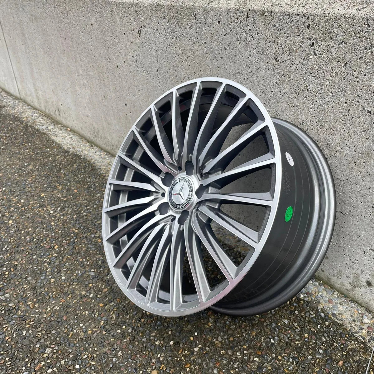 NEW 18'' Merc Replacement wheels + tyres - Image 3