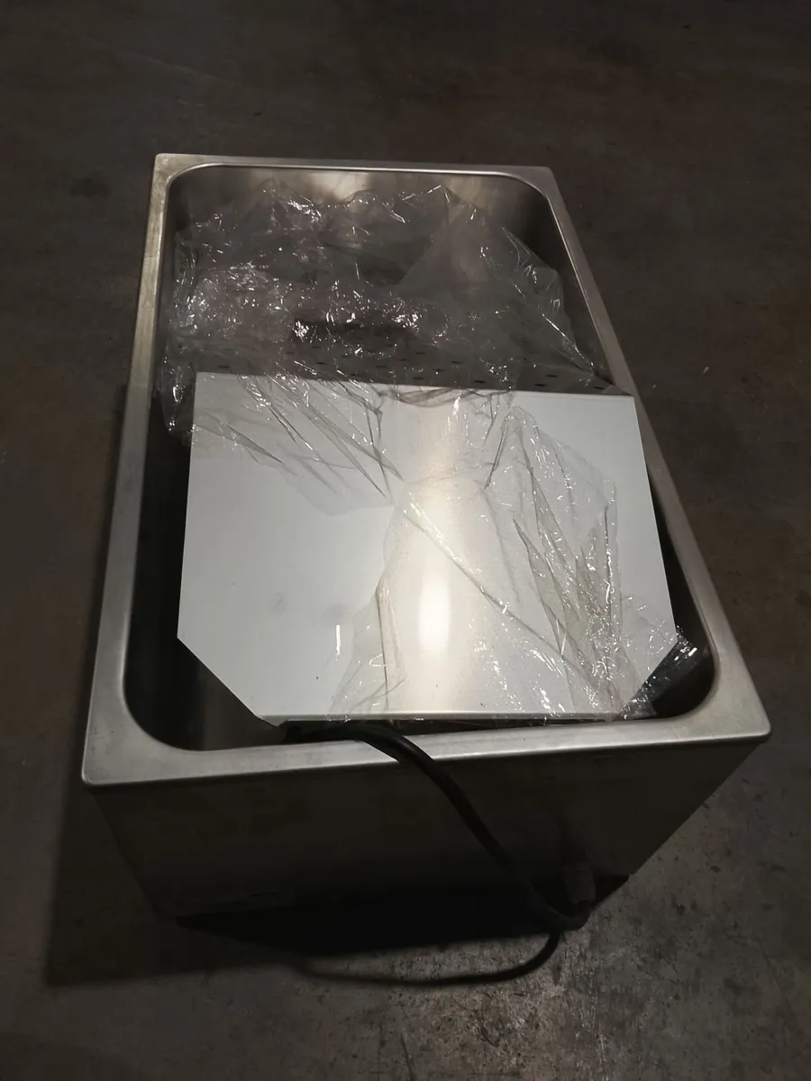 Buffalo Bain Marie L371-03 - Image 1