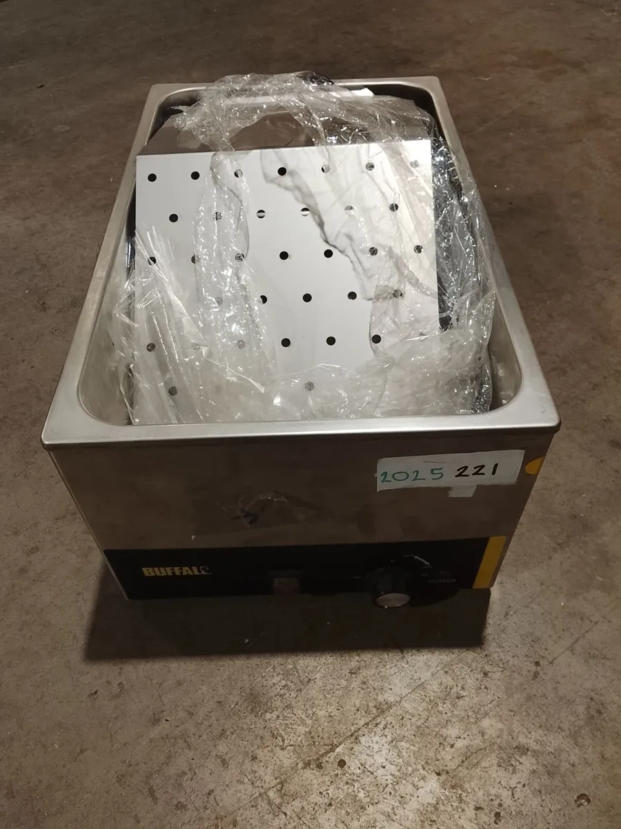 Buffalo Bain Marie L371-03 - Image 3