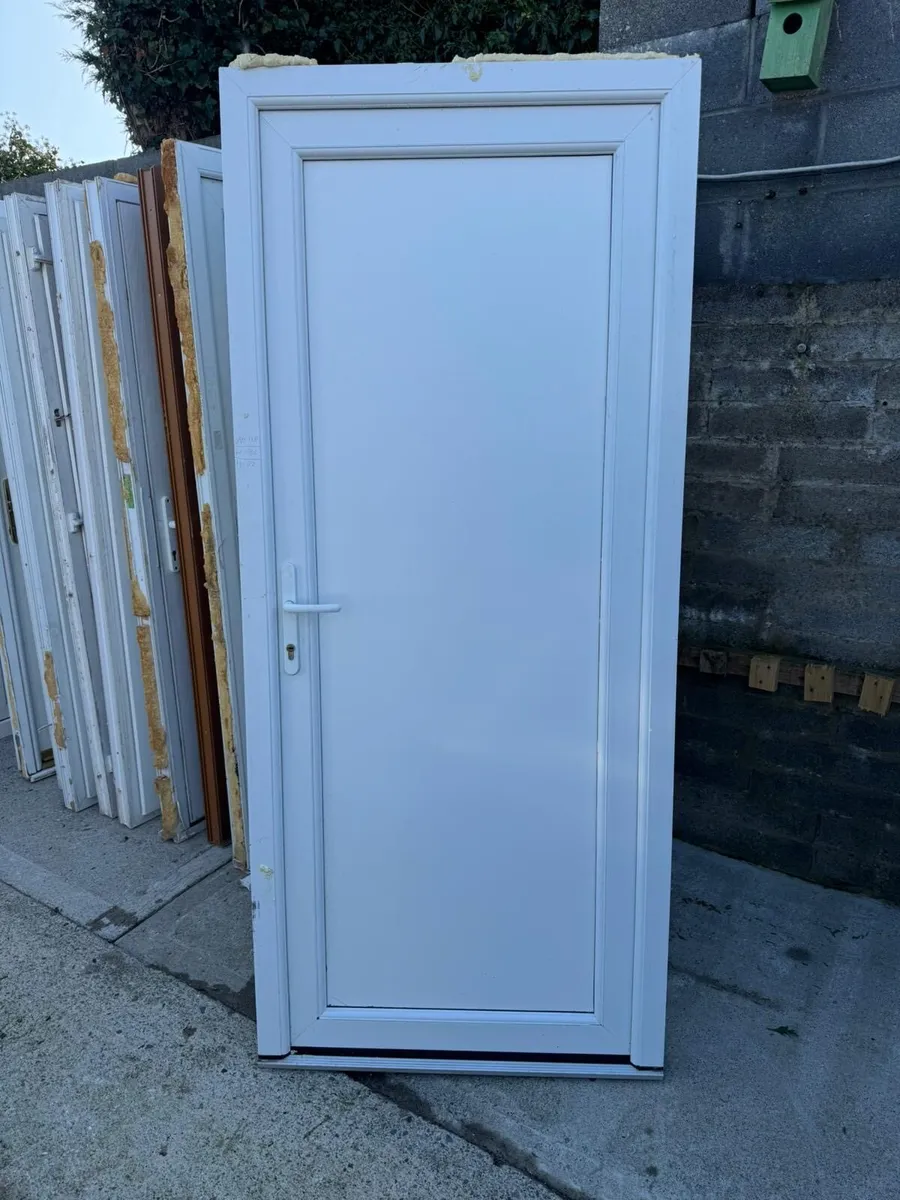 PVC Door - Image 1