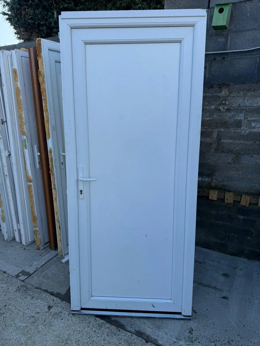 PVC Door - Image 1