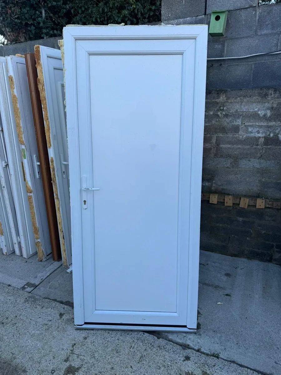 PVC Door - Image 1