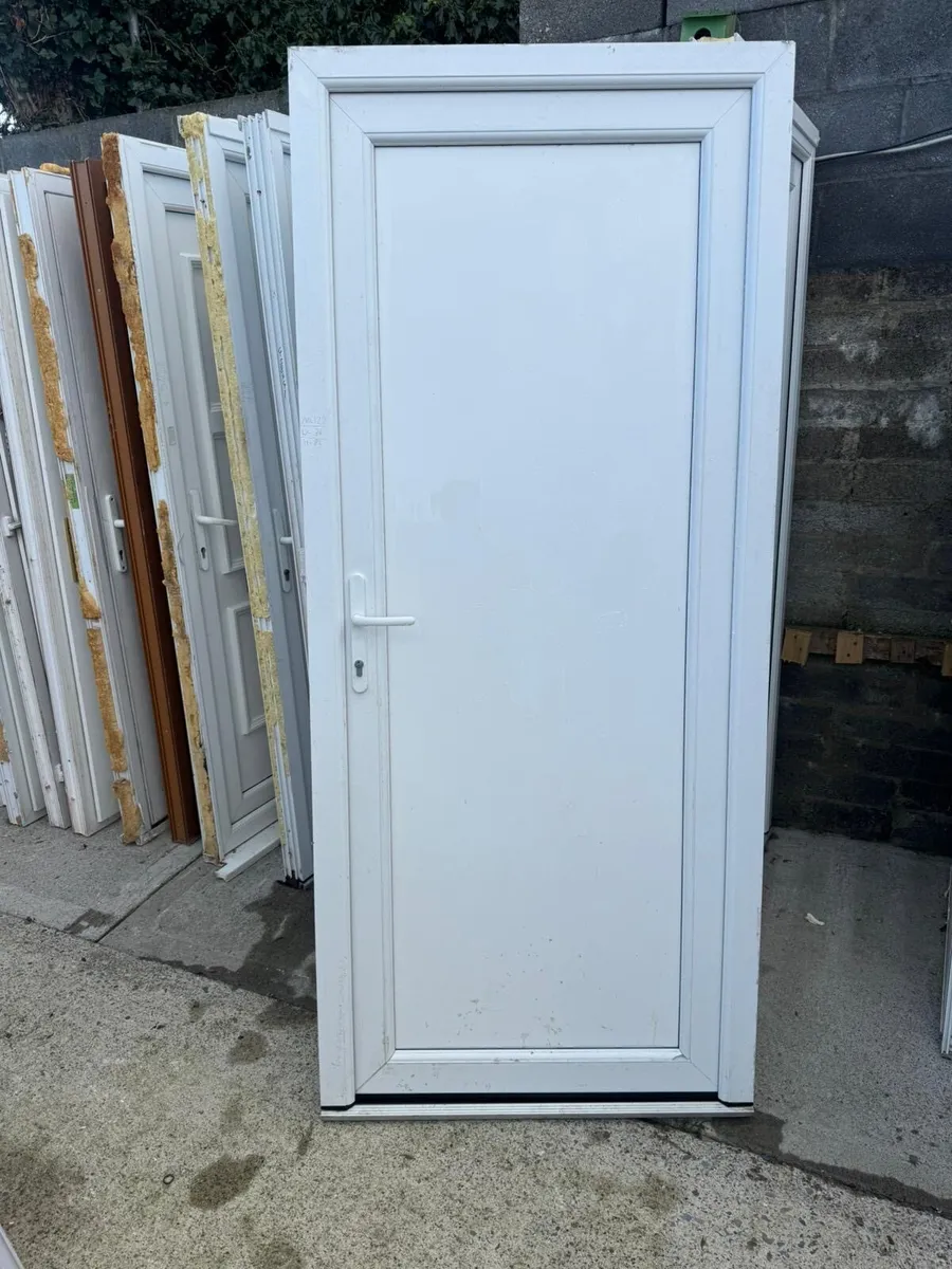 PVC Door - Image 1