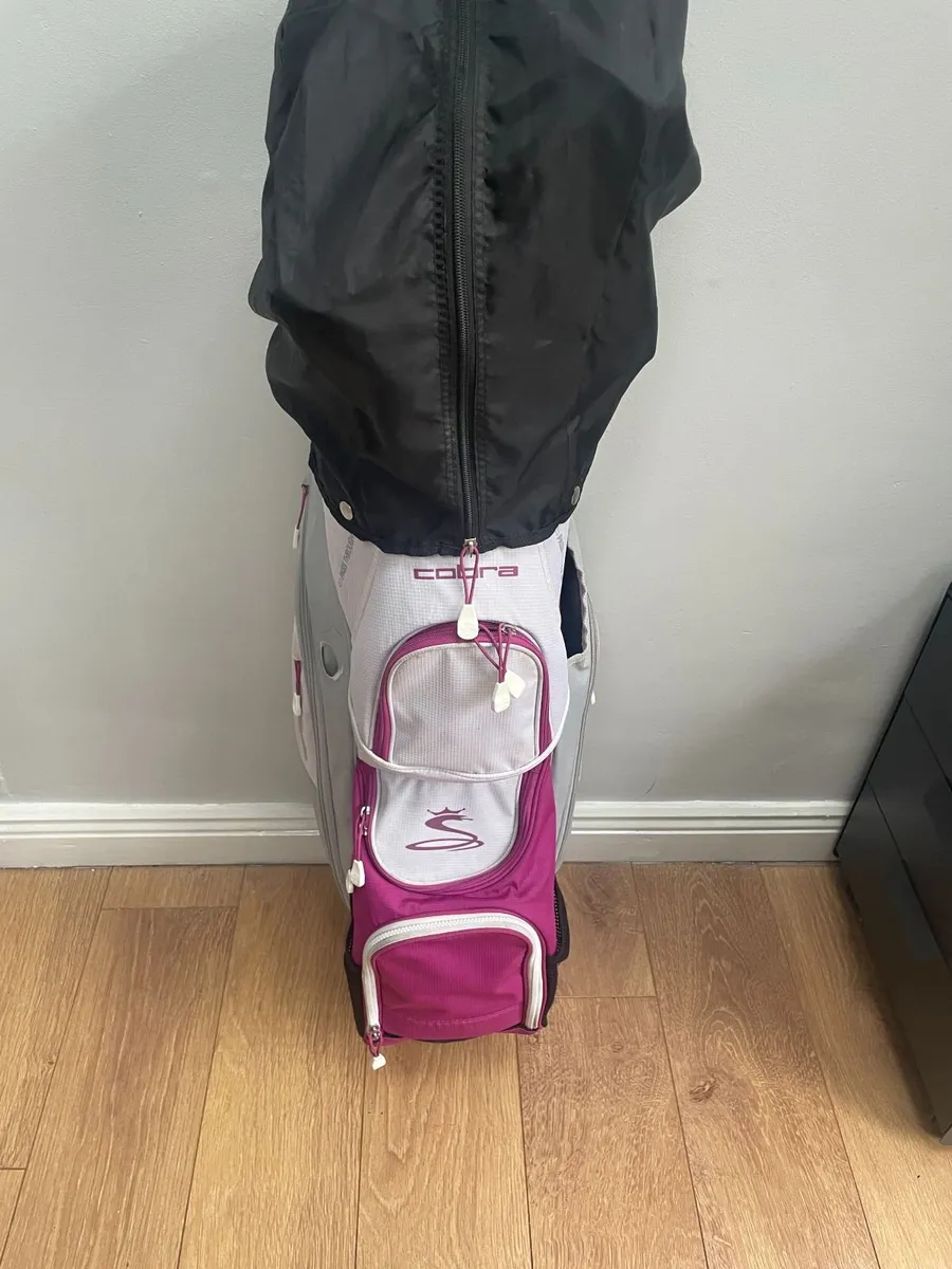 Ladies Golf Clubs - Image 1
