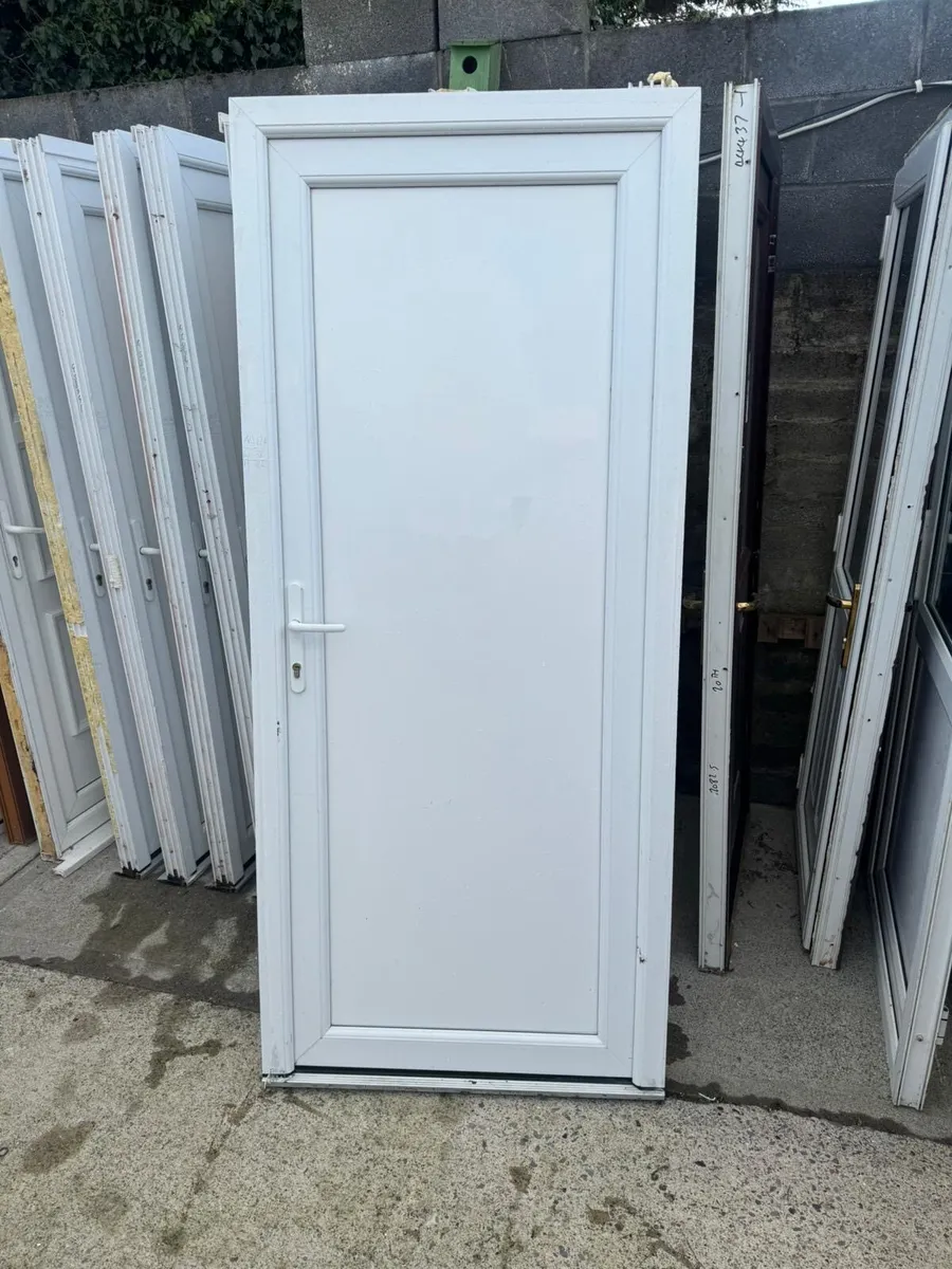 PVC Door - Image 1